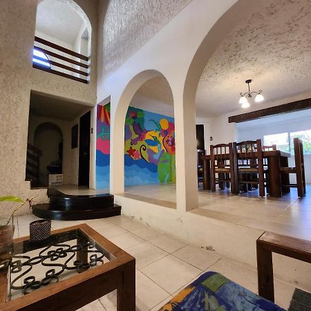 Hostal Casa Maria 칸쿤 외부 사진