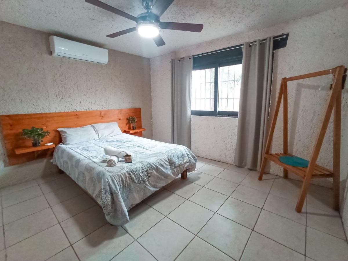 Hostal Casa Maria 칸쿤 외부 사진