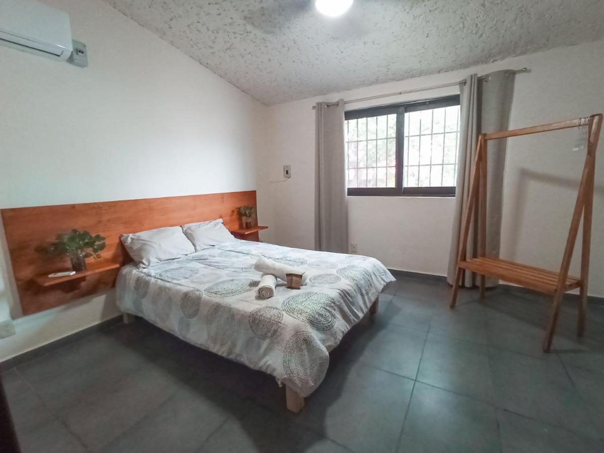 Hostal Casa Maria 칸쿤 외부 사진