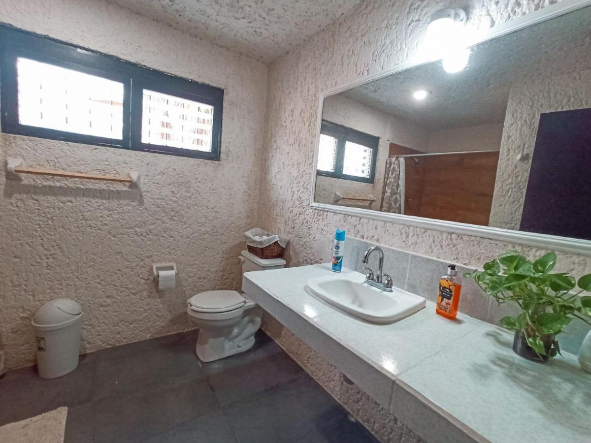 Hostal Casa Maria 칸쿤 외부 사진