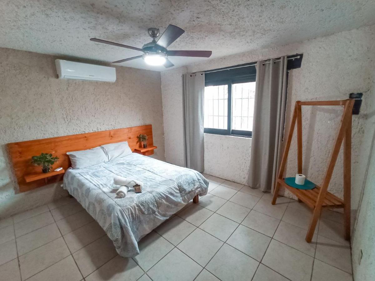 Hostal Casa Maria 칸쿤 외부 사진