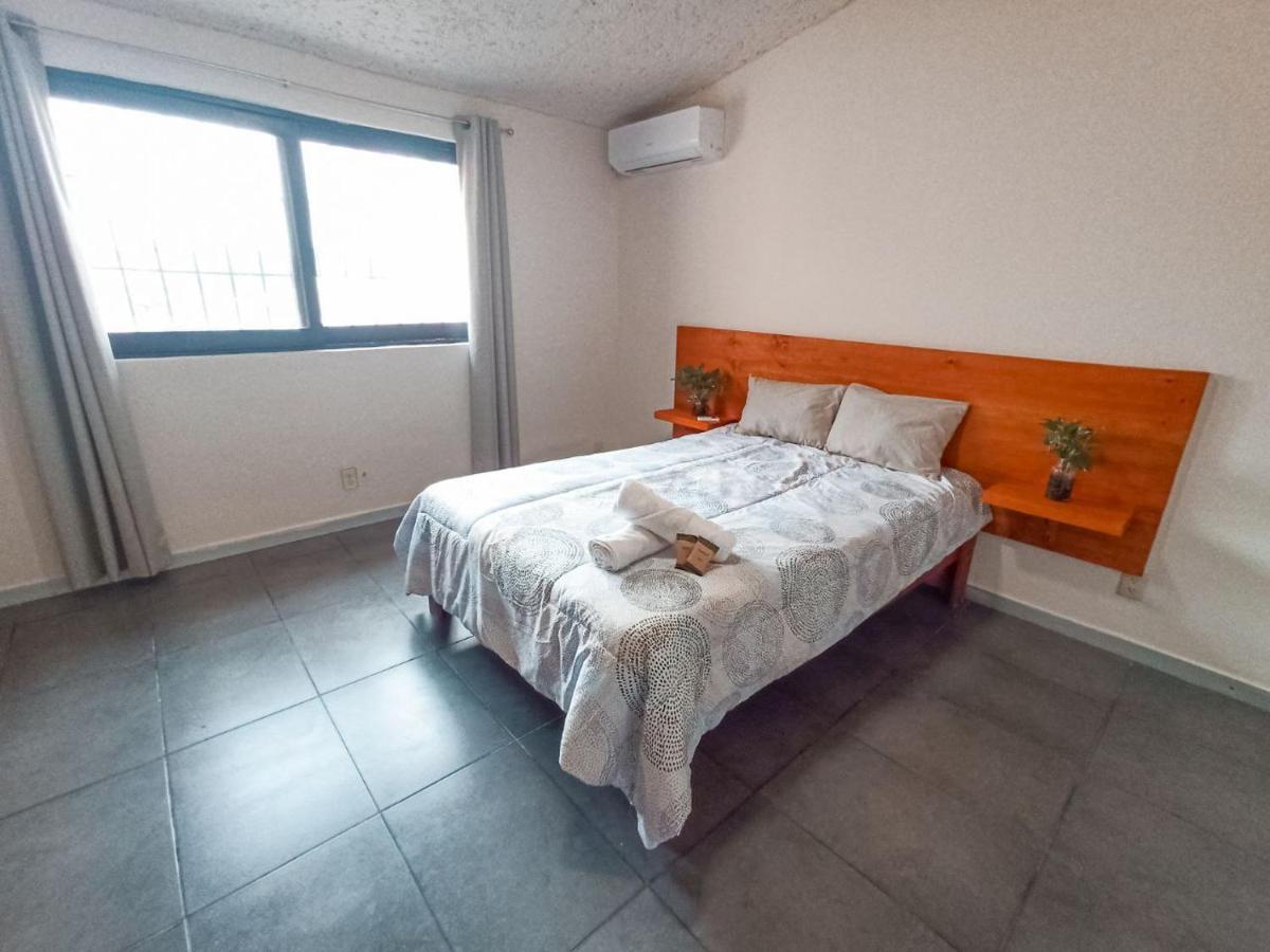 Hostal Casa Maria 칸쿤 외부 사진