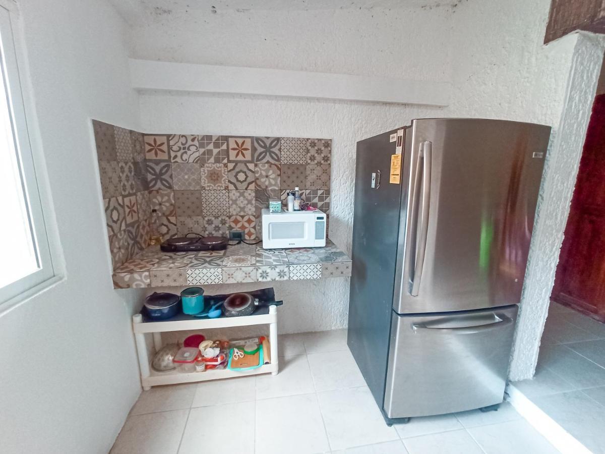 Hostal Casa Maria 칸쿤 외부 사진