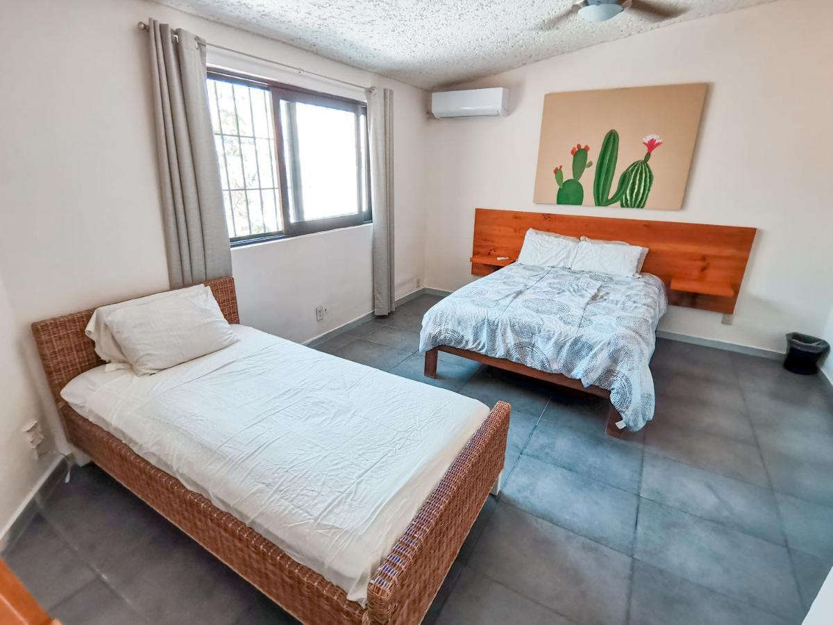 Hostal Casa Maria 칸쿤 외부 사진