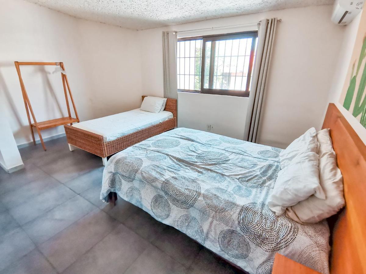Hostal Casa Maria 칸쿤 외부 사진