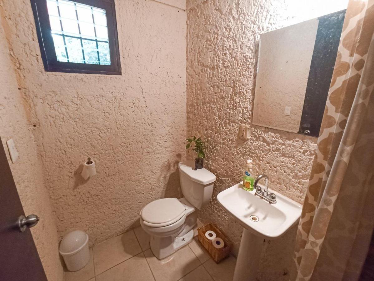 Hostal Casa Maria 칸쿤 외부 사진