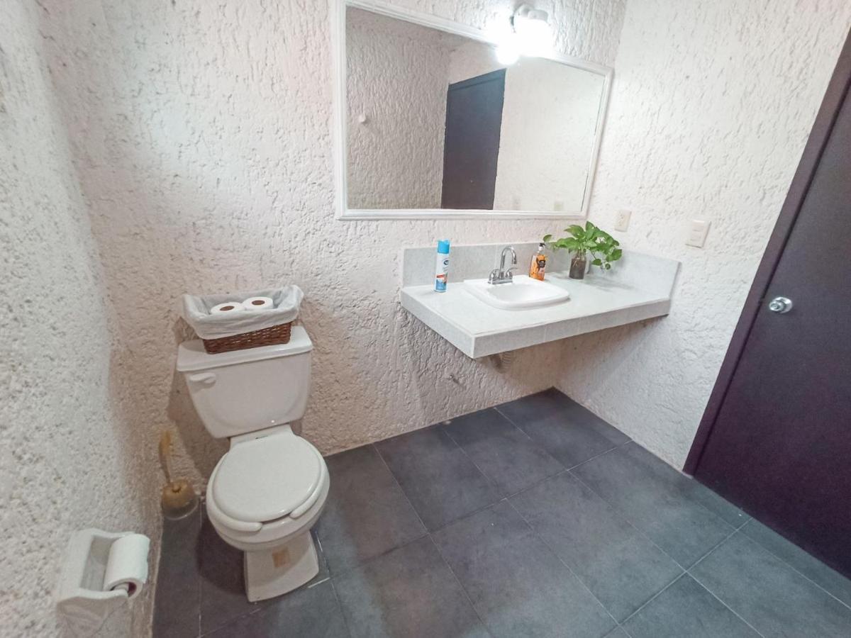 Hostal Casa Maria 칸쿤 외부 사진