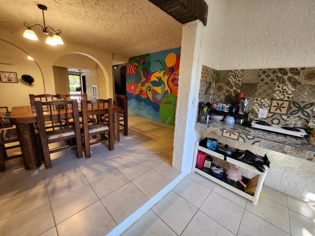 Hostal Casa Maria 칸쿤 외부 사진